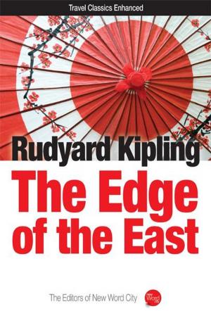 Book cover of The Edge of the East
