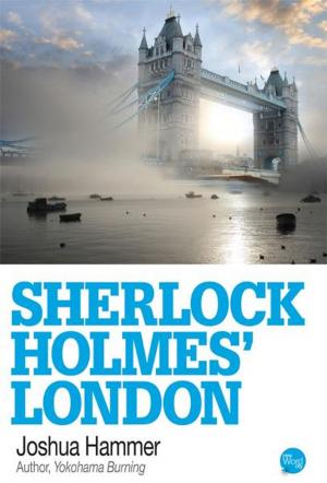 Cover of the book Sherlock Holmes' London by Olivier Bernier