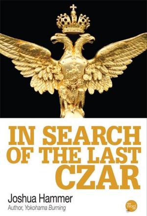 Book cover of The Last Czar