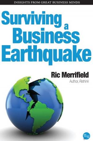Cover of the book Surviving a Business Earthquake by Sydney Finkelstein