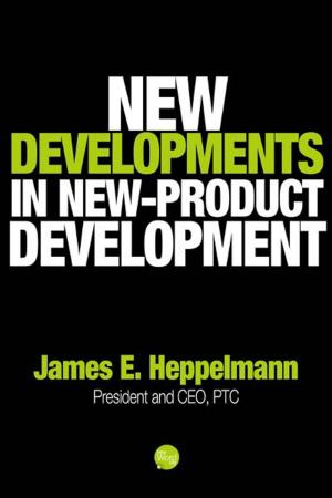 Cover of the book New Developments in New Product Development by F. Marion Crawford and The Editors of New Word City