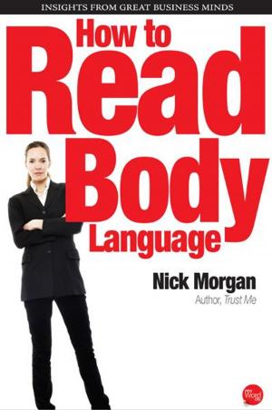 Cover of the book How to Read Body Language by Eric Shipton