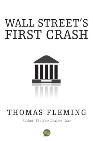 Cover of the book Wall Street's First Crash by Bernard A. Weisberger