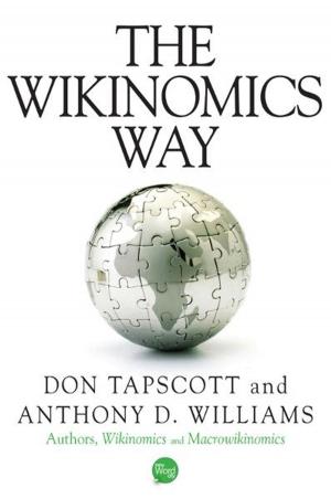 Book cover of The Wikinomics Way