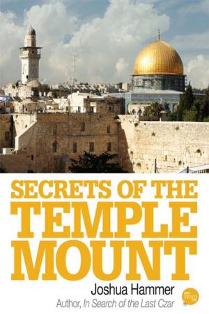 Book cover of Secrets of the Temple Mount