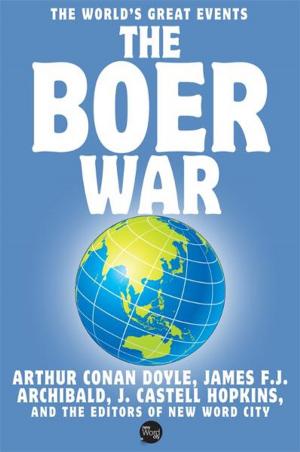Cover of the book The Boer War by Bernard A. Weisberger