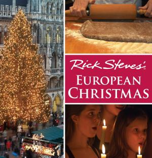 Cover of Rick Steves' European Christmas
