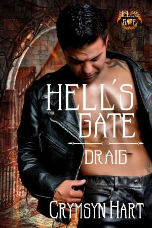 Book cover of Hell's Gate: Draig