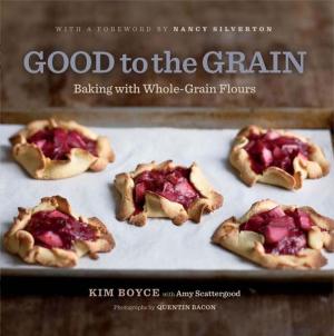 Book cover of Good to the Grain
