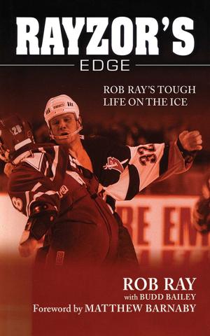 Cover of the book Rayzor's Edge by Chuck Carlson