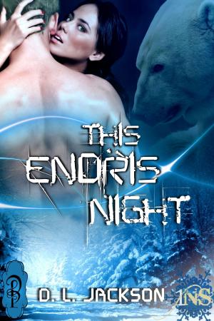 Cover of the book This Endris Night by Courtney Sheets