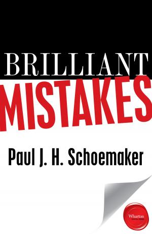 Cover of the book Brilliant Mistakes by Kenneth L. Shropshire, Collin D. Williams Jr.
