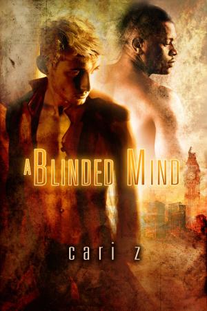 Cover of the book A Blinded Mind by Robin Saxon, Alex Kidwell