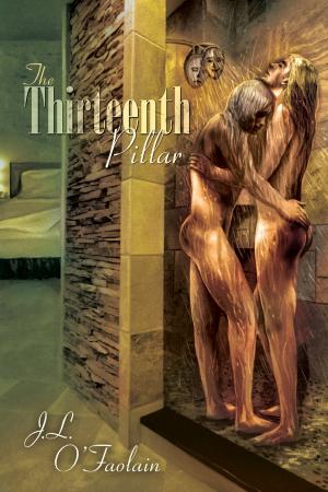 Cover of the book The Thirteenth Pillar by Susan Laine