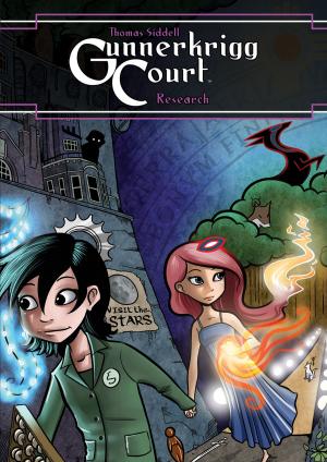 Cover of the book Gunnerkrigg Court Vol. 2 by Ben Haggarty