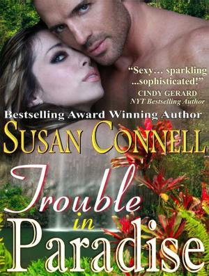 Cover of the book Trouble in Paradise by Pandora Spocks