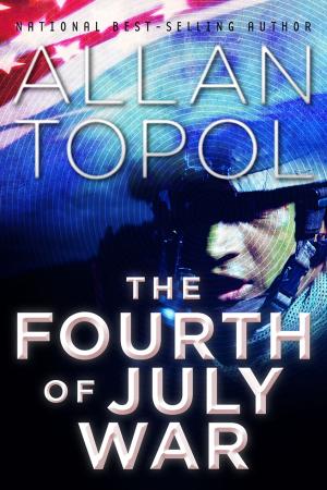 Cover of The Fourth of July War