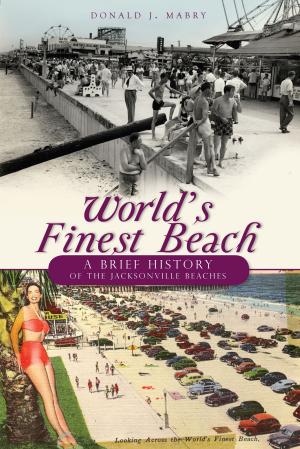 bigCover of the book World's Finest Beach by 