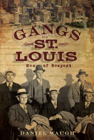 Cover of the book The Gangs of St. Louis by Mike Morgan, Major General David Lloyd Owen
