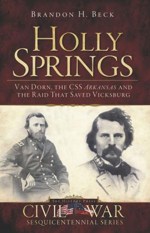 Cover of the book Holly Springs by Matthew S. Lautzenheiser, Dover Historical Society