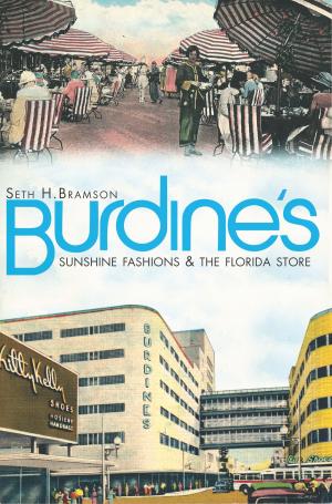 Cover of the book Burdine's by Josh Hanna