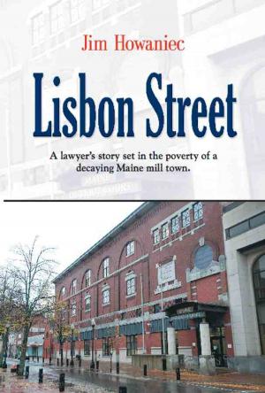 Cover of the book LISBON STREET by James A. Janke