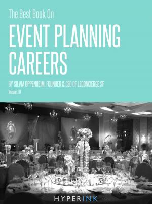 Cover of the book The Best Book On Event Planning Careers by Harvey Berman