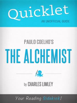 Cover of Quicklet on Paulo Coelho's The Alchemist