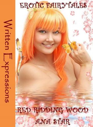 Cover of the book Red Ridding Wood by Written Expressions Authors