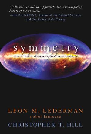 Cover of the book Symmetry and the Beautiful Universe by Andre Michaud