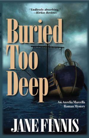 Book cover of Buried Too Deep