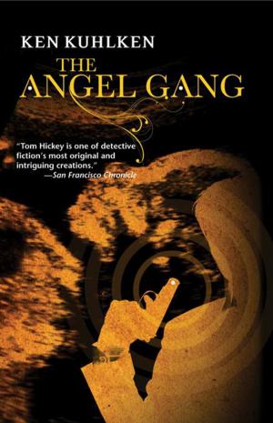 Cover of the book The Angel Gang by Sheryl Berk, Carrie Berk
