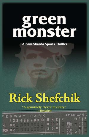 Cover of the book Green Monster by P F Chisholm