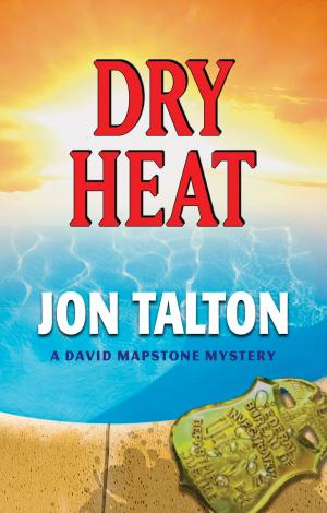 Cover of the book Dry Heat by Joseph Delaney