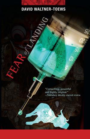 Book cover of Fear of Landing