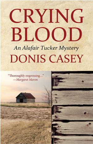 Cover of the book Crying Blood by Dan Crowley