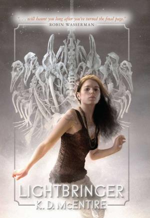Cover of the book Lightbringer by Kay Kenyon