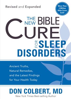 Cover of the book The New Bible Cure For Sleep Disorders by Max Lucado
