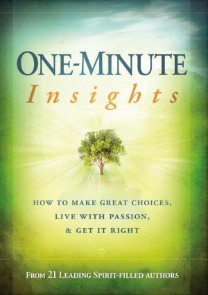 Cover of the book One-Minute Insights by Kimberly Daniels