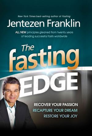 Cover of the book The Fasting Edge by Cindy Trimm