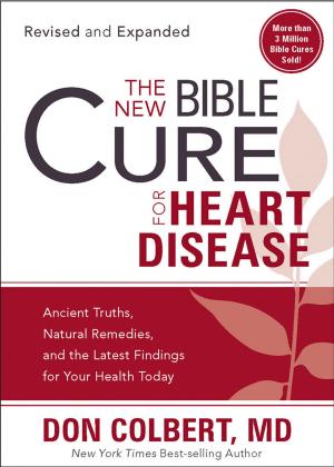Cover of the book The New Bible Cure for Heart Disease by Misty Edwards
