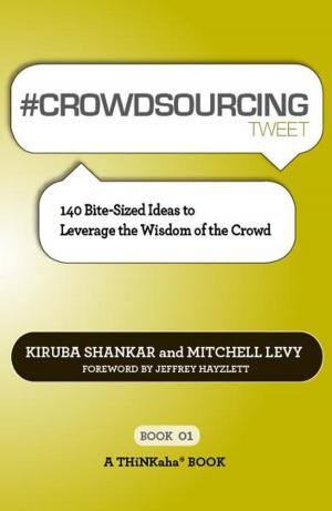 Book cover of #CROWDSOURCING tweet Book01