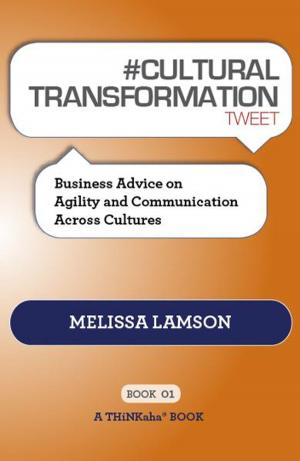 Cover of the book #CULTURAL TRANSFORMATION tweet Book01 by Matthew Chow, Jonathan Chu