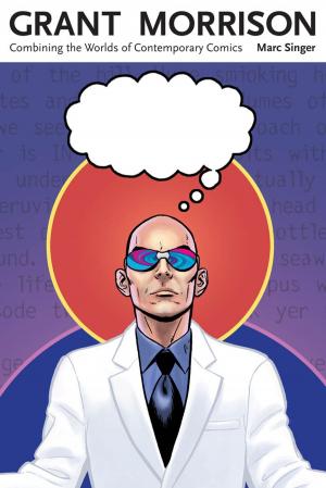 Cover of the book Grant Morrison by William G. Barner