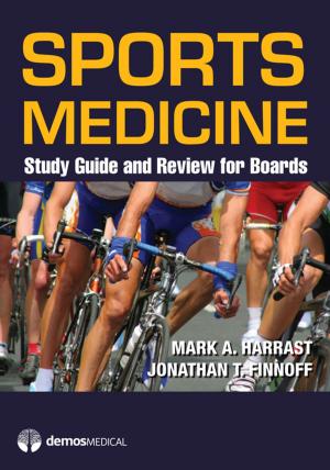Cover of the book Sports Medicine by Moshe Zeidner, PhD, Gerald Matthews, PhD