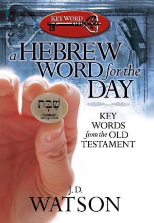 Book cover of A Hebrew Word for the Day