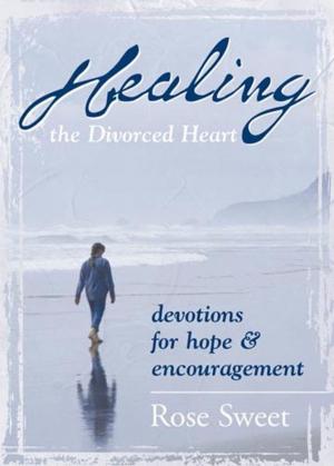 Cover of the book Healing the Divorced Heart by C. S. Lakin