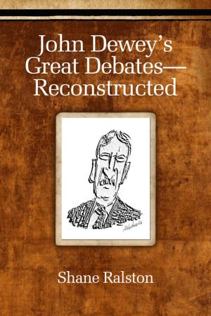 Book cover of John Dewey's Great Debates Reconstructed