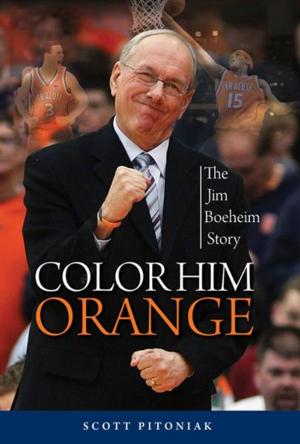 Cover of the book Color Him Orange by Christopher Walsh, Christopher Walsh
