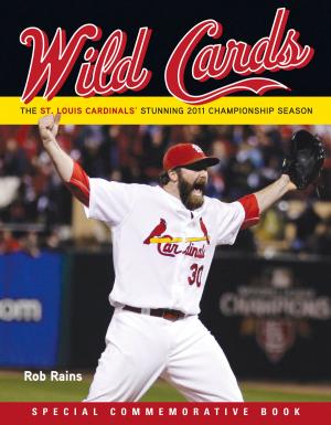 Cover of the book Wild Cards by Jake Russell, Dusty Baker